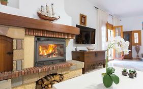 Casa Atalaya en Villa de Nijar con piscina